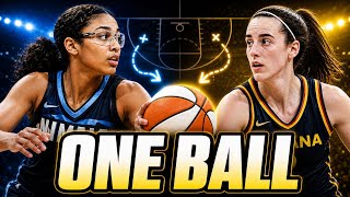 Cheryl Reeve Just Gave Clark a One-Ball Problem