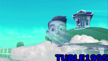 The mine song, in heaven, but every 