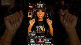 You're Invited! Keeping It PG Premieres July 1st at 7 PM ET