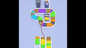 Knit N Loop - Knit & Loop Level 996 to 1000 #knitting #voodoo #puzzlegame