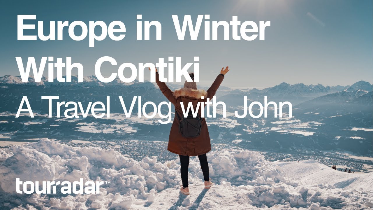 contiki tours winter