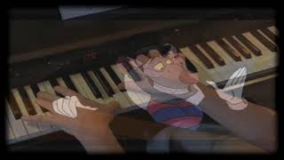 Goodbye So Soon - The Great Mouse Detective - Piano