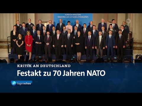 04 April 2019 Tagesschau in 100 Sekunden
