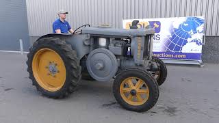 Super Landini for sale at VDI auctions