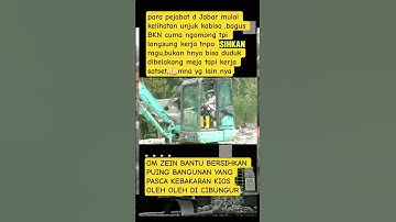 bupati aing !! om zein serba bisa #kdm #kangdedi #dedimulyadi #omzein #fyp #shorts #trending