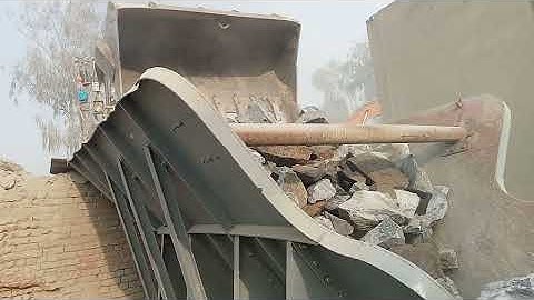 Cr#ush plant heavy m#achinery