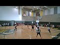 2026 Madrona Girls Basketball - Game 1 vs Jefferson || 2026-02-12