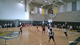 2026 Madrona Girls Basketball - Game 1 vs Jefferson || 2026-02-12