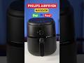 Philips Air Fryer Na120/00 Review & Demo in Hindi