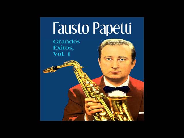 Fausto Papetti - Georgia On My Mind