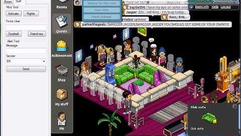 Our Habbo Hack Client Predator