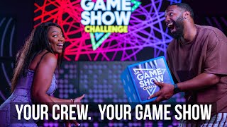 👉 Play in Your Very Own Game Show | The Game Show Challenge Preview (Now in 4 Cities!)
