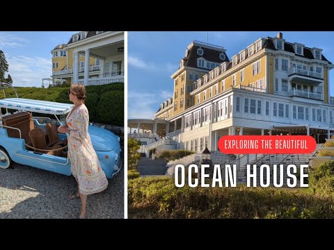 Ocean House: What $1,200 Gets You in Watch Hill