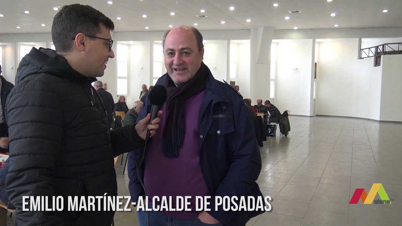 Torneo de dominó en Posadas I 2018