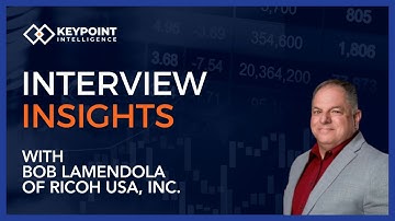 Interview Insights | Beyond Print: On AI, Workflow Intelligence, and Ricoh’s Digital Future