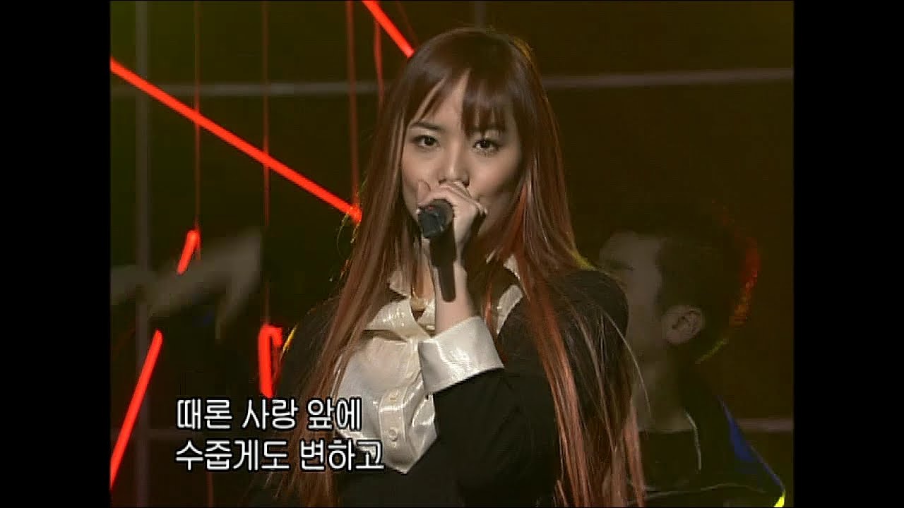 【TVPP】S.E.S - U, 에스이에스 - 유 @ Music Camp Live