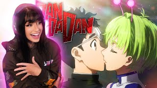 OMFG!!! THAT KISS! 😘🤯 DAN DA DAN ダンダダン Season 2 Ep 12 REACTION!