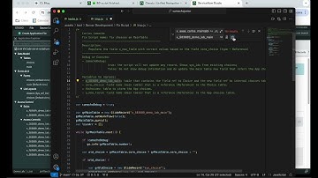 How to use a Fix Script
