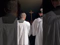 Mass of Rogation on the feast of St. Mark the Evangelist Sacred Heart Church #bostonlatinmass