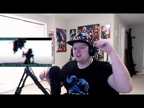 REACTION | SHONEN JUMP RAP CYPHER 2 | RUSTAGE ft. Shofu, Fabvl, VI Seconds & More