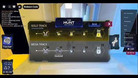 Roblox The Hunt: Mega Edition Hub I got Node Armor Pauldrons!!!