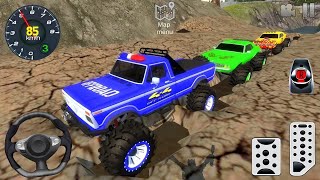 Motocross Extreme Dirt Bikes Racing Simulator - Offroad Outlaws Android / IOS Gameplay screenshot 1