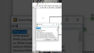 HOW TO BLINK TWO LAMPS WITH SIMPLE CODE BY LabVIEW SOFTWARE