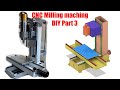 DIY CNC build. How to make your own CNC machine