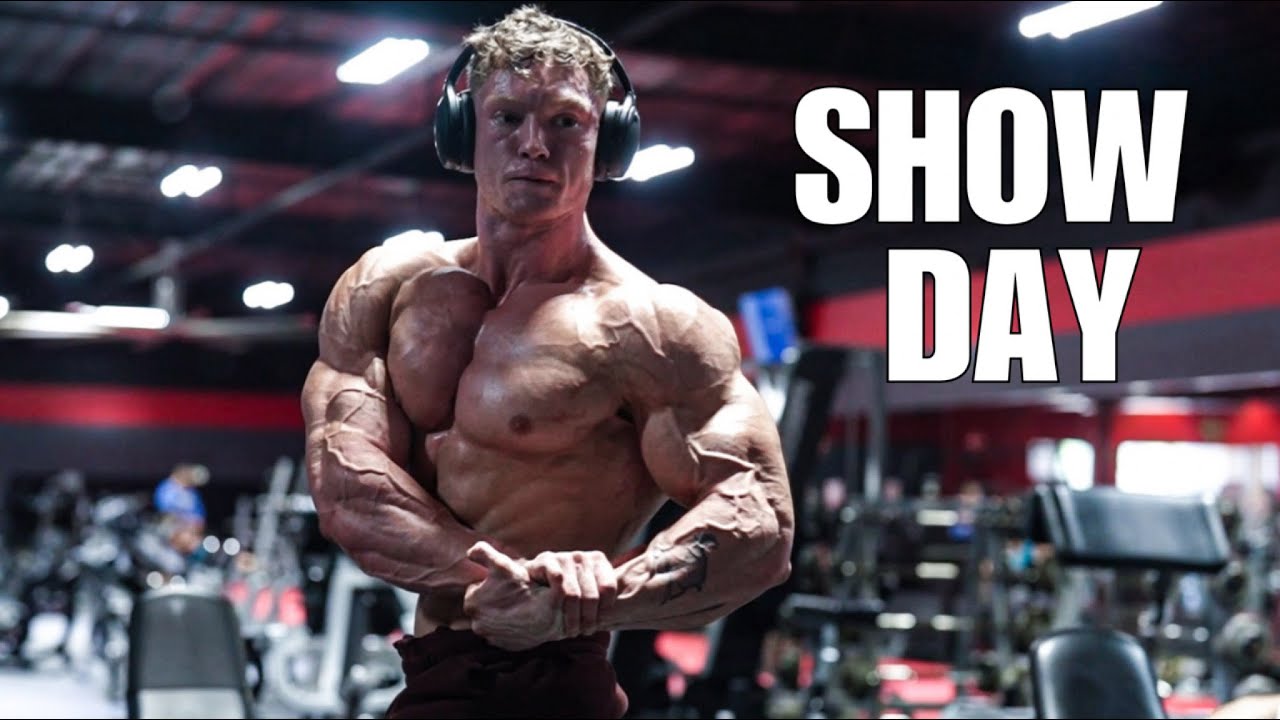 SHOW DAY PT 1 | SUMMER SHREDDING HOUSTON