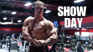 SHOW DAY PT 1 | SUMMER SHREDDING HOUSTON