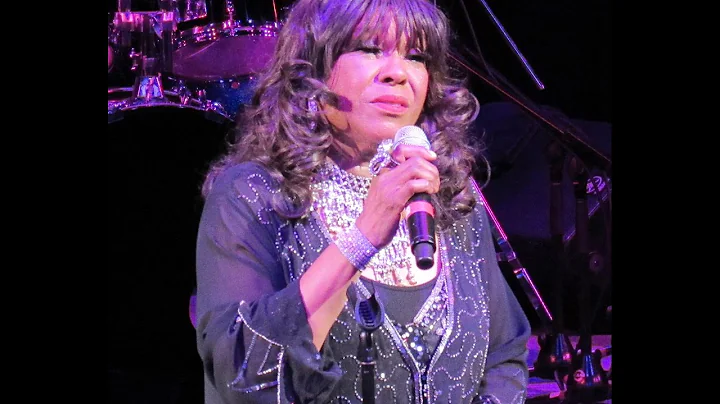 Shirley Alston Reeves Busch Gardens Complete Show ...