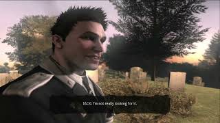 Ending - Dead to Rights: Retribution