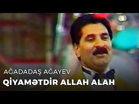 Ağadadaş Ağayev — Qiyamətdir Allah Allah (Novruz Şənliyi) 1995