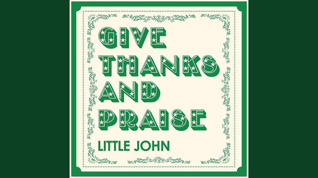 Give Thanks & Praise (Version) - YouTube