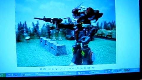 FREE SPECIAL EFFECTS HOW to tutorial for GUN FIRE! WITH GIMP