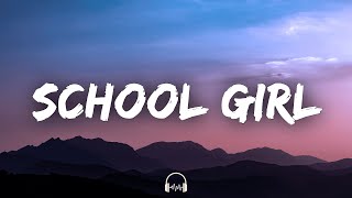 Bankrol Hayden - School Girl (Lyrics)