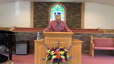 Easter Sunday 2021 (Bro. Jason Mullinax)