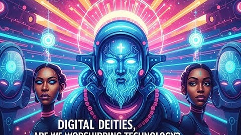 Digital Deities: The New Gods of Our Connected World?