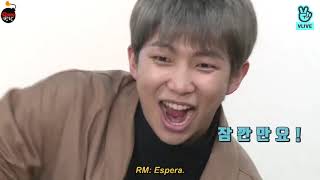 Sub Español Run Bts 2018 - Ep. 43