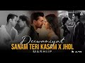DEEWANIYAT MASHUP X JHOL SANAM TERI KASAM MEGA MASHUP BOLLYWOOD VISHAL MISHRA
