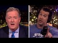 Piers Morgan vs Steven Crowder | The Full Interview
