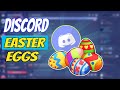 All Discord Easter Eggs
