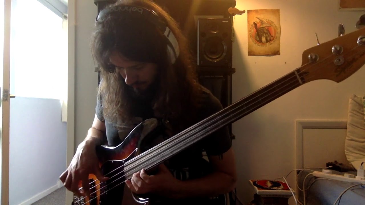 "Journey to Jaco" - Jurgen Attig cover