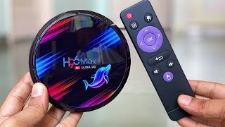 Coolest Android TV Box | H96 Max X3 - Unboxing &amp; Review