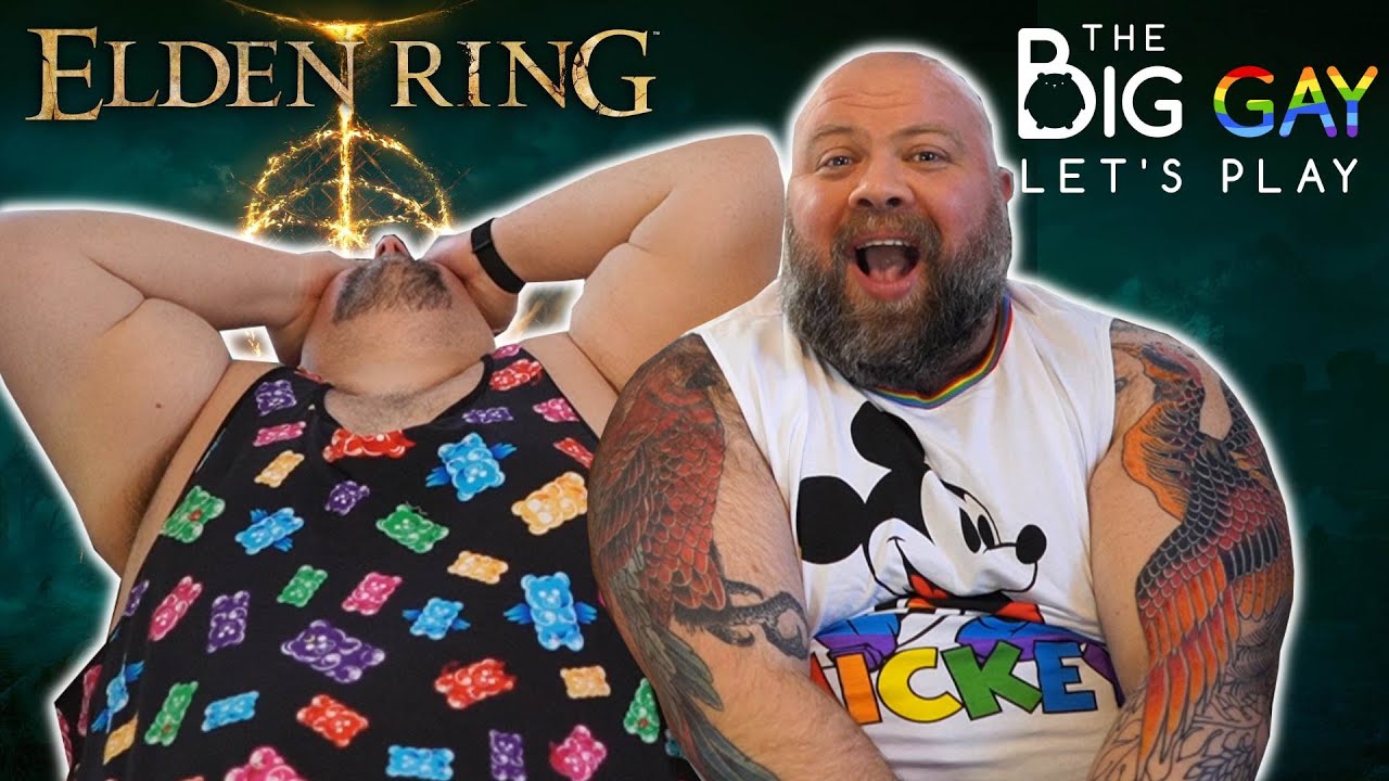 My Big Gay Glory Holes-Borne! Elden Ring - BGLP Ep. 8 - YouTube