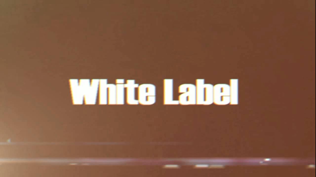 Label Intro White Label Intro - YouTube
