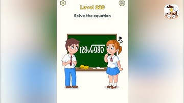 DOP2 : Delete One Part level 201-250