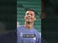 Imagine this ending… 略🏆 Support Ronaldo now 👕 #cr7 #cristianoronaldo ...