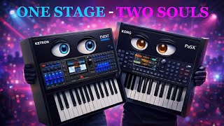 Is Ketron Event weak for dance \u0026 synth styles? Is Korg Pa5X the better choice?