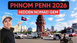 Phnom Penh, Cambodia A Hidden Gem For Digital Nomads 2026
